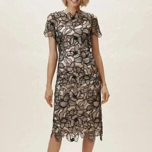 ANTHROPOLOGIE x BHLDN Bevin Dress